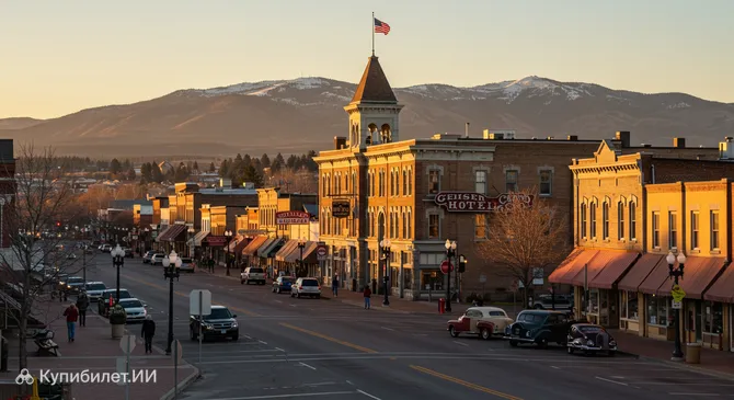 Бейкер-Сити