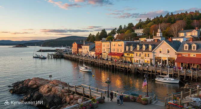 Бар Харбор