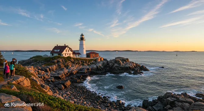 Кейп Элизабет