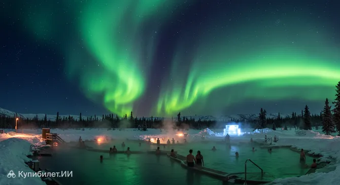 Чена Хот Спрингс