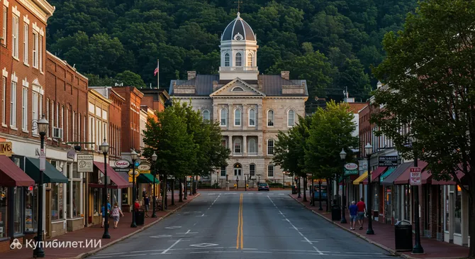 Кларксбург