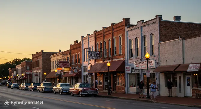 Кларксдейл