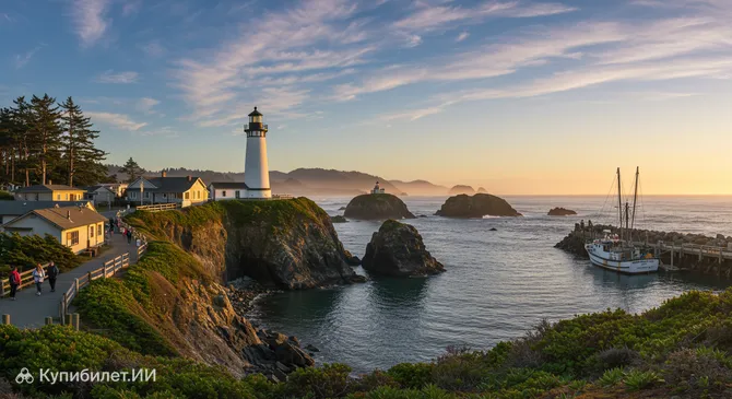 Кресент-Сити