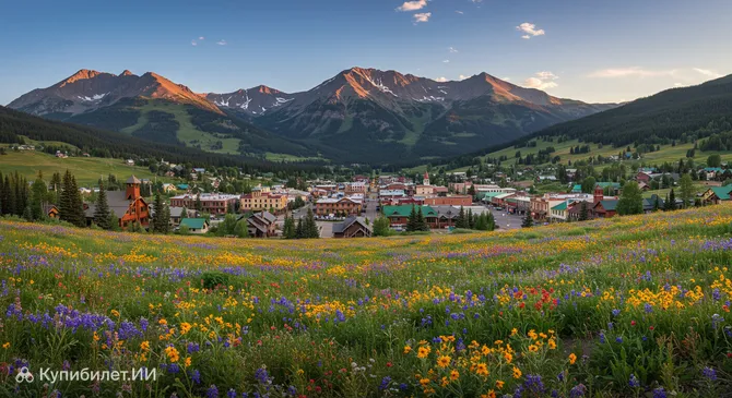 Крестед Бьютт