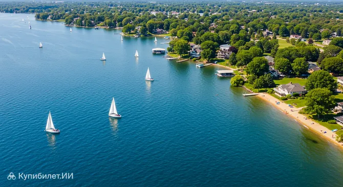 Кристал Лейк