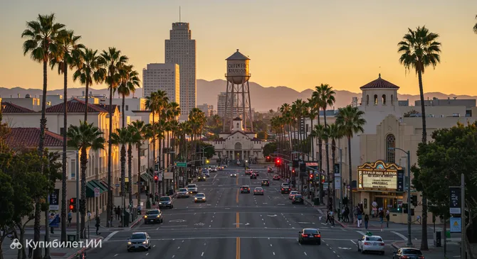 Калвер-Сити