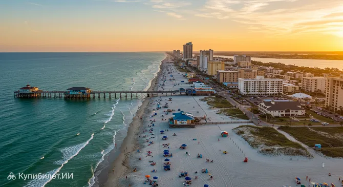 Дейтона-Бич