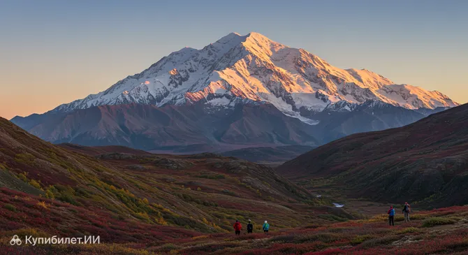 Денали-Парк