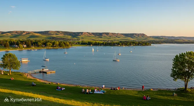 Девилс-Лейк