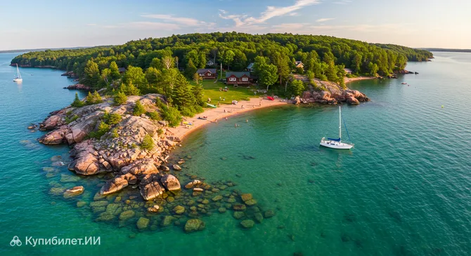 Драммонд-Айленд