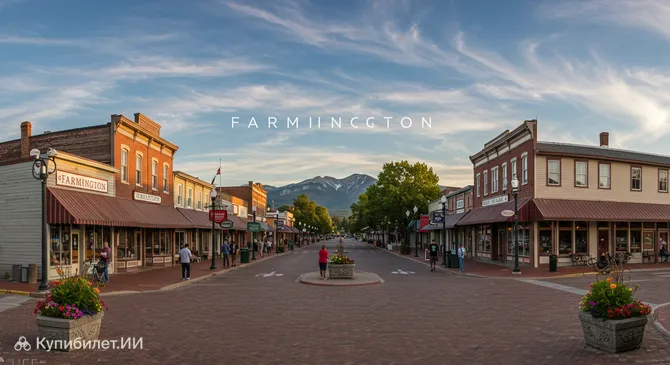 Фармингтон