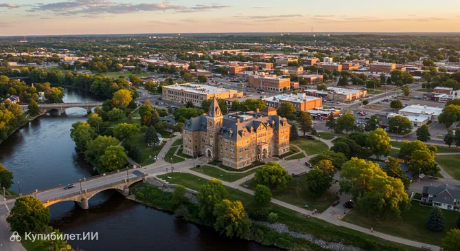 Фергус-Фолс