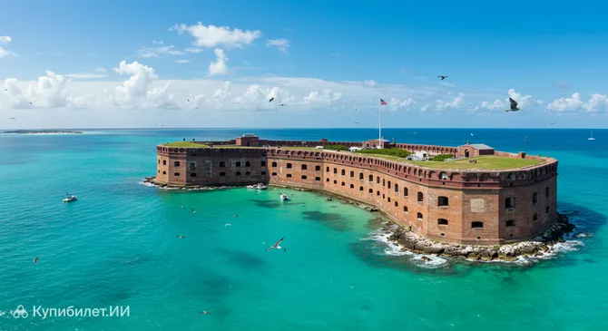 Форт Джефферсон