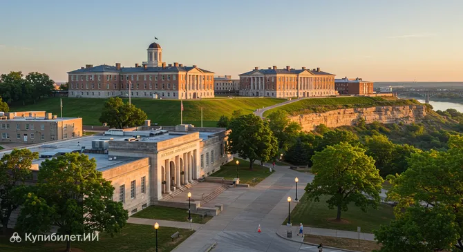 Форт Ливенуорт