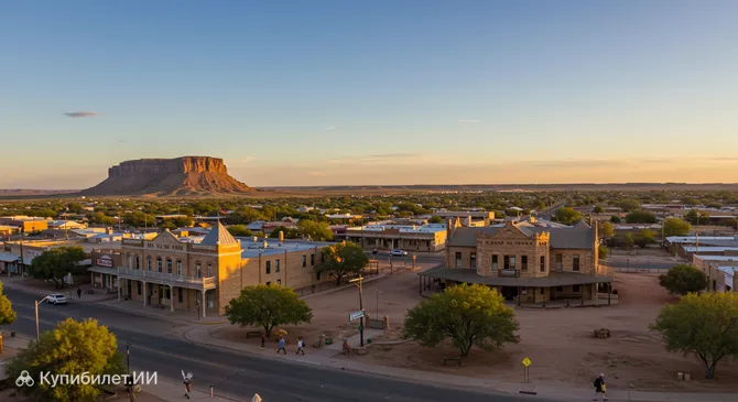 Форт-Стоктон