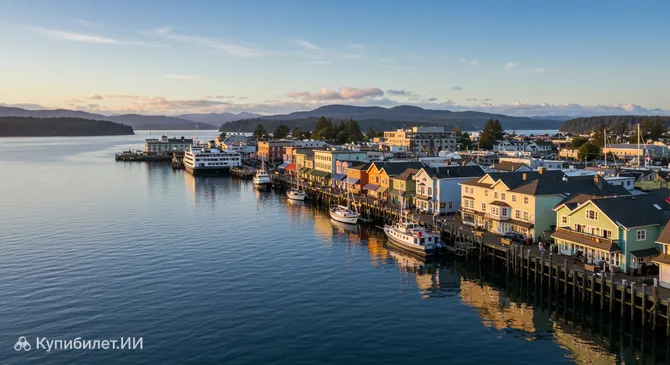 Фрайдей-Харбор