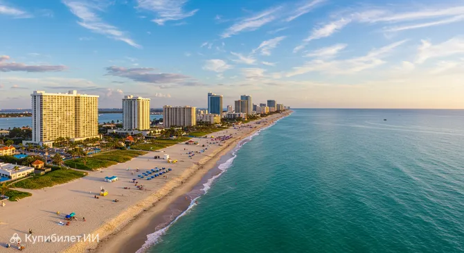 Халландейл-Бич