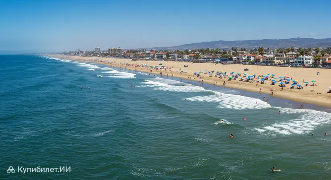 Хермоса-Бич