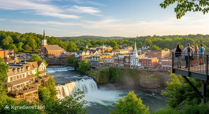 Хидден-Фолс