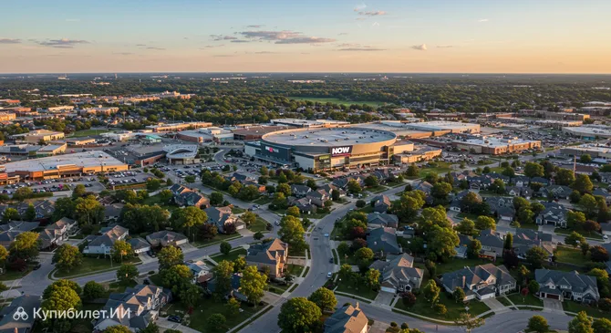 Хоффман-Эстейтс