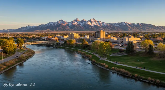 Айдахо-Фолс