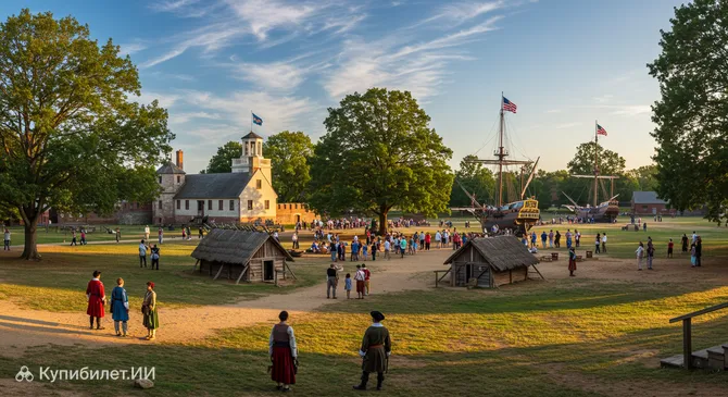 Джеймстаун