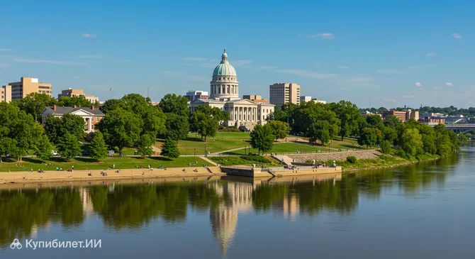 Джефферсон-Сити