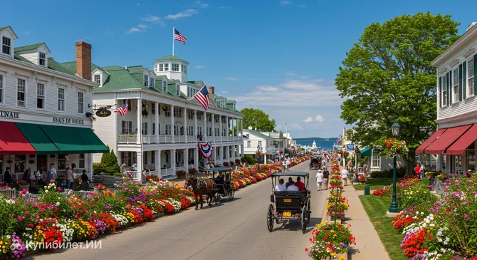 Маккинак-Айленд