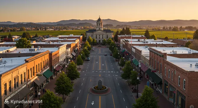 Макминнвилл