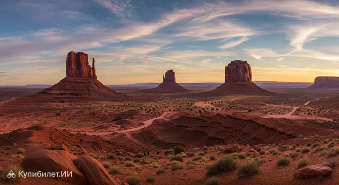 Монумент Вэлли