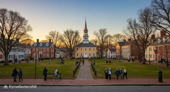 Морристаун