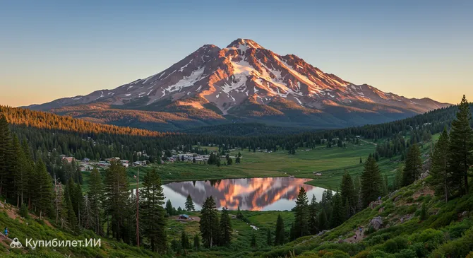 Маунт-Шаста