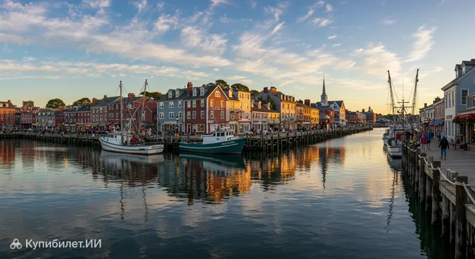 Нью-Бедфорд