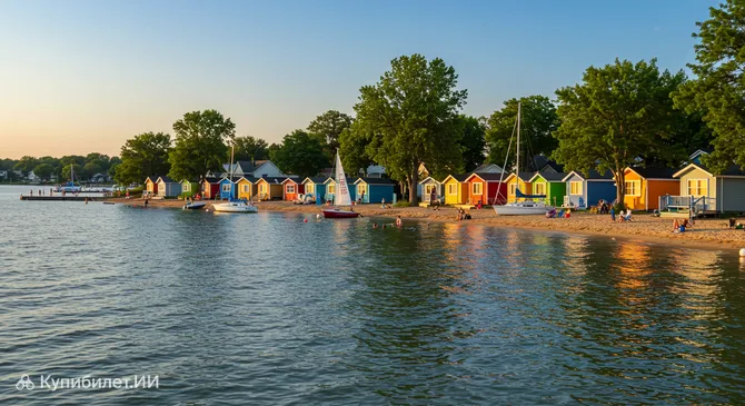 Нортон-Шорс