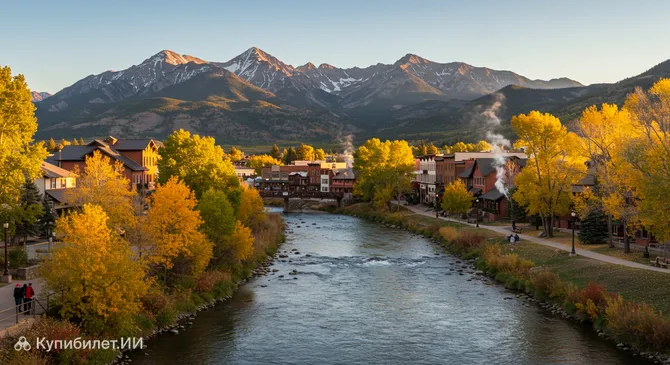 Пагоса-Спрингс