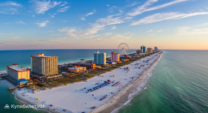 Панама-Сити-Бич
