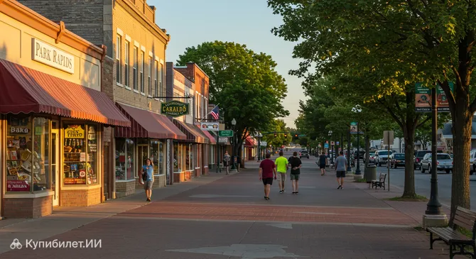 Парк-Рапидс