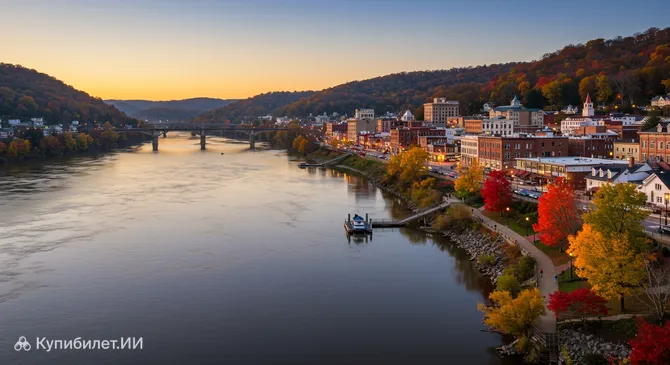 Паркерсберг