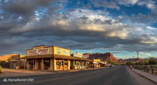 Пич Спрингс