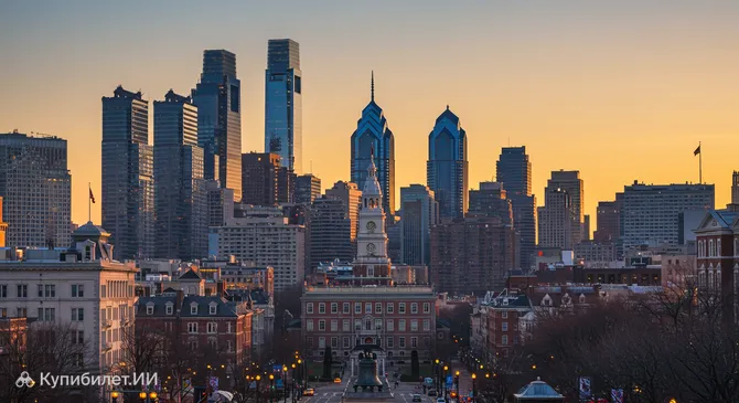 Филадельфия