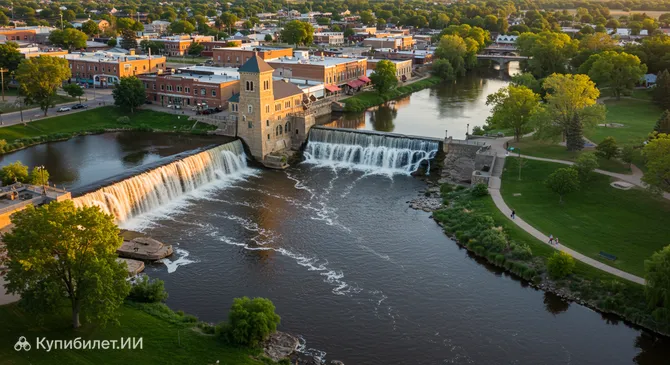 Редвуд-Фолс