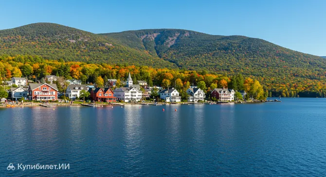 Саранак-Лейк