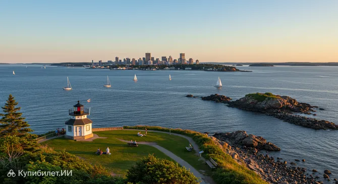 Южный Портленд