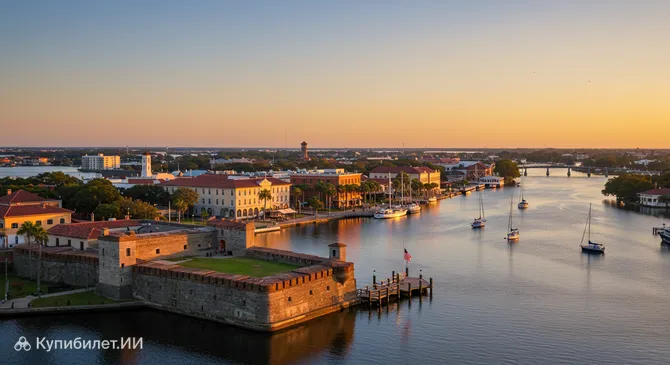 Сент-Огастин