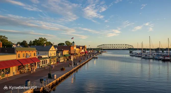 Стерджен-Бей