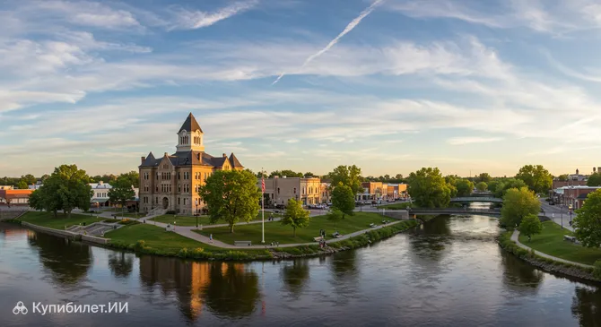 Тиф-Ривер-Фолс