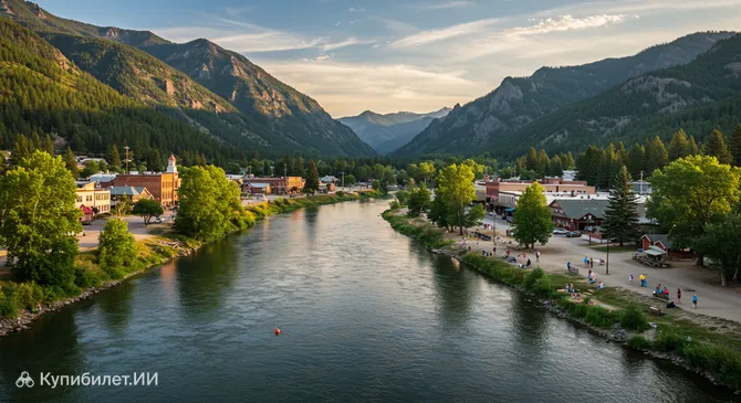 Томпсон-Фолс