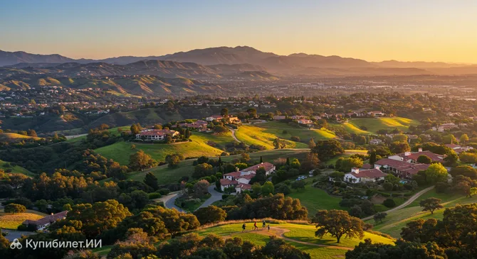 Таузанд-Оукс