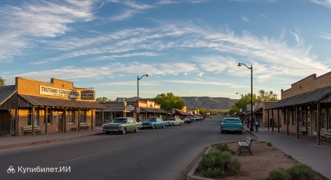 Трут-ор-Консекуэнсес