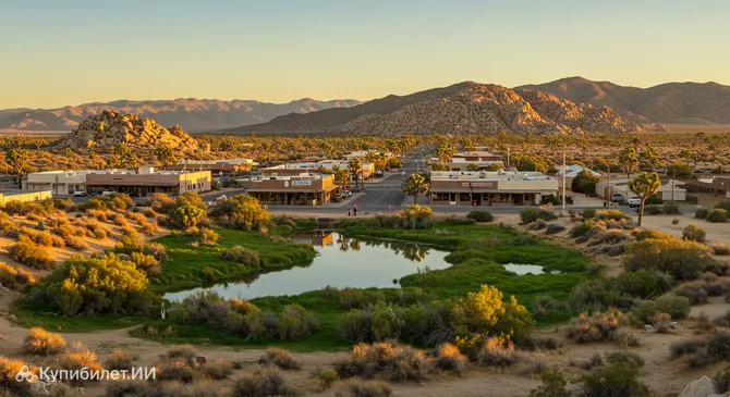 Твентинайн Палмс